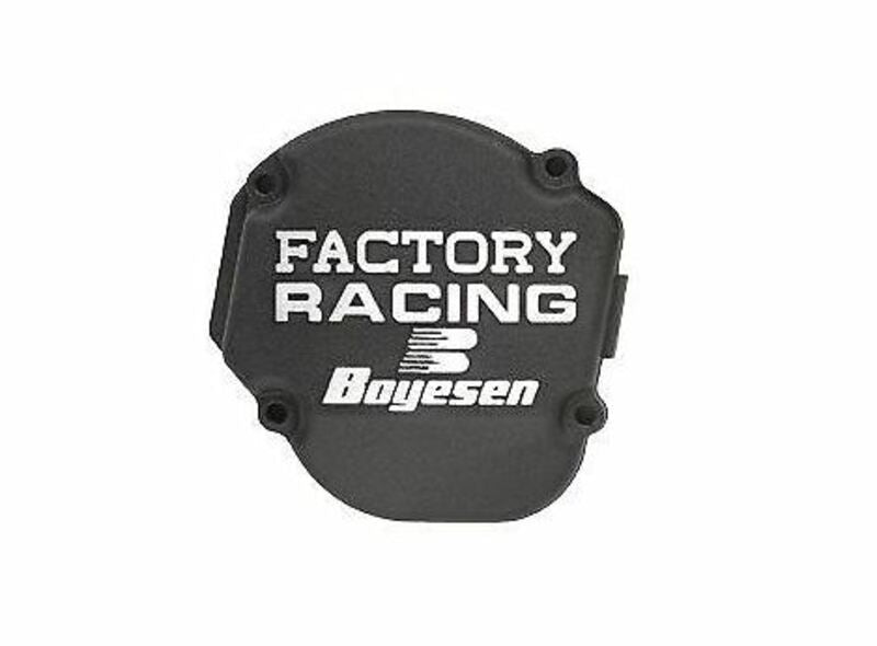 BOYES COVER IGNITION BLACK