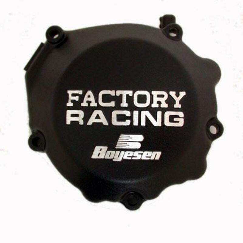 BOYES COVER IGNITION BLACK