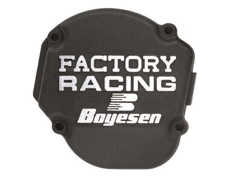 BOYES COVER IGNITION BLACK