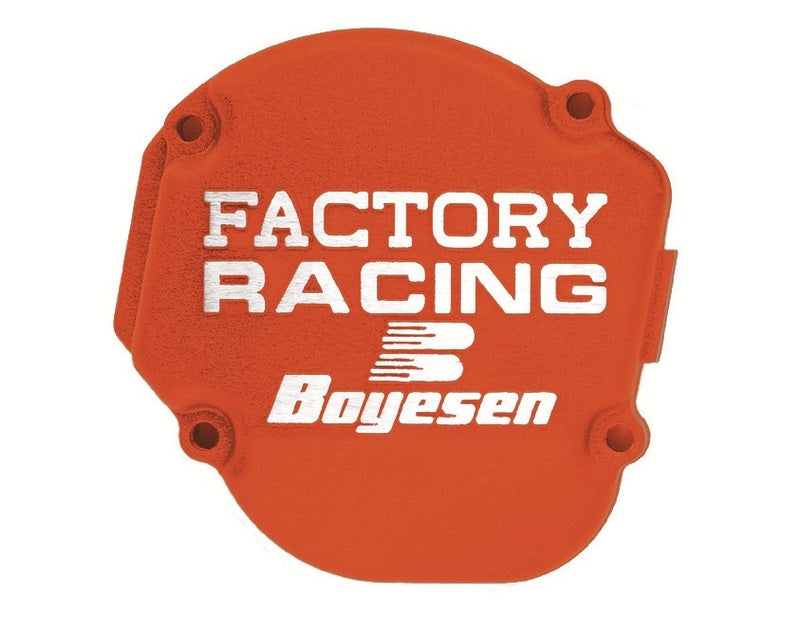 BOYES COVER IGNITION ORANGE