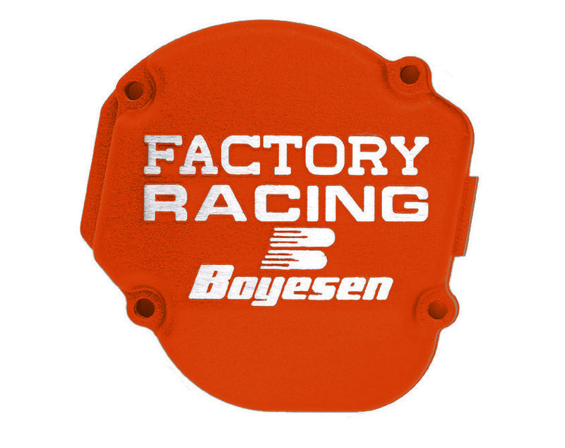 BOYES COVER IGNITION ORANGE