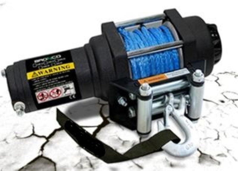 ART WINCH G2 4500 SYNTH ROPE 15M