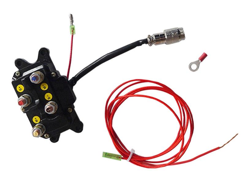 ART WINCH ACC. RELAY