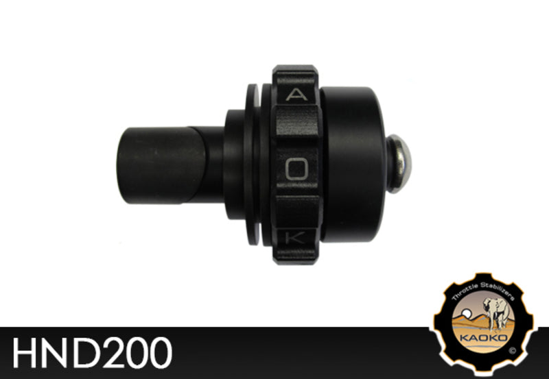 KAOKO CRUISE CTL STABILIZER HND200