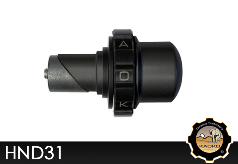 KAOKO CRUISE CTL STABILIZER HND31