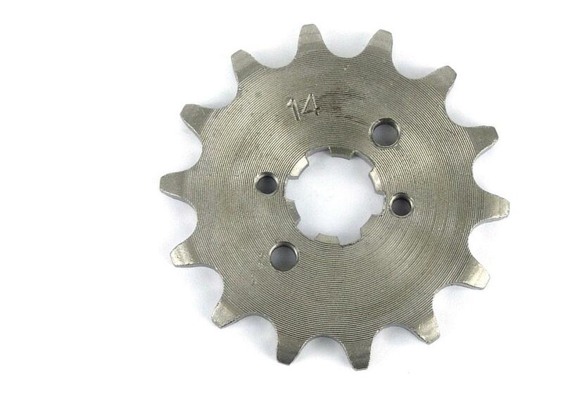 TECNI FR SPROC 420 STEEL ST 1127, 14