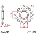 JTSPR FR SPROC 525 STEEL NFR 1537, 16