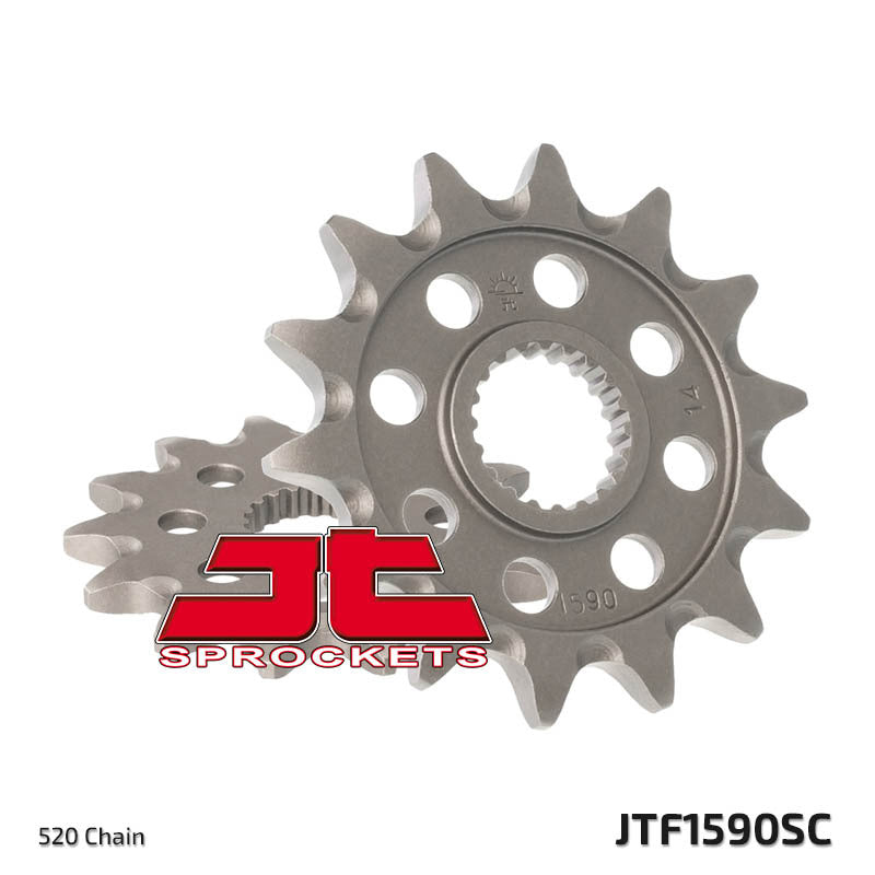 JTSPR FR SPROC 520 STEEL SC 1590, 14