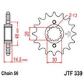 JTSPR FR SPROC 530 STEEL NFR 339, 18