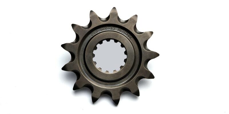 RENTH FR SPROC 428 STEEL SC 258, 13