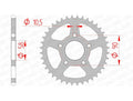 AFAM RR SPROC 520 STEEL ST 10215, 40