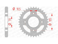 AFAM RR SPROC 530 STEEL ST 10401, 38
