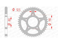 AFAM RR SPROC 525 STEEL ST 10608, 40