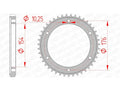 AFAM RR SPROC 530 STEEL ST 10619, 43