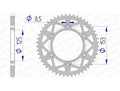 AFAM RR SPROC 520 ALU UL 11212, 51
