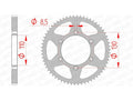 AFAM RR SPROC 420 STEEL ST 116100, 62