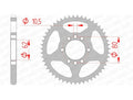 AFAM RR SPROC 428 STEEL ST 12204, 51