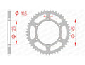 AFAM RR SPROC 520 STEEL ST 12305, 46