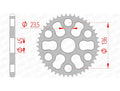 AFAM RR SPROC 428 STEEL ST 12325, 45