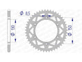 AFAM RR SPROC 520 ALU UL 13323, 51