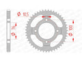 AFAM RR SPROC 428 STEEL ST 14208, 47
