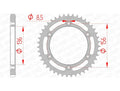 AFAM RR SPROC 525 STEEL ST 14506, 43