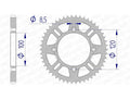 AFAM RR SPROC 428 ALU UL 15104, 52