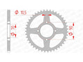 AFAM RR SPROC 520 STEEL ST 16310, 43