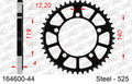 AFAM RR SPROC 525 STEEL ST 164600, 44