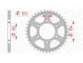 AFAM RR SPROC 520 STEEL ST 16504, 40