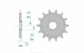 AFAM FR SPROC 520 STEEL ST 20206, 12