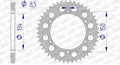 AFAM RR SPROC 520 ALU UL 17206, 45