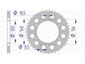 AFAM RR SPROC 520 ALU UL HA 17404, 45