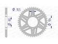 AFAM RR SPROC 520 ALU UL HA 17606, 47
