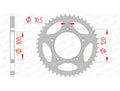 AFAM RR SPROC 520 STEEL ST 35801, 40