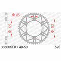 AFAM RR SPROC 520 STEEL UL SC 38300, 49