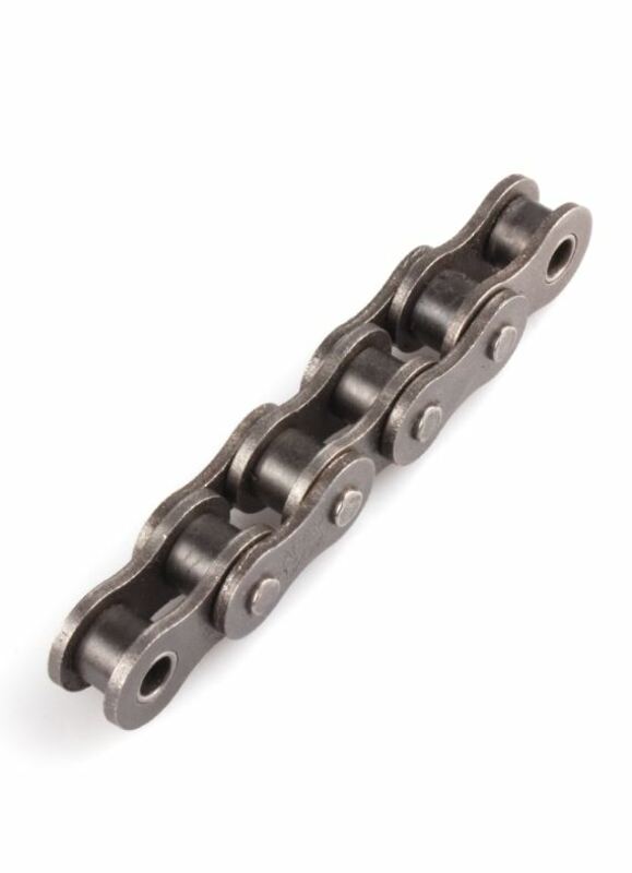 AFAM CHAIN M 520 LO FIT, STL/STL, 126