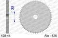 AFAM RR SPROC 428 ALU UL HA 428, 44