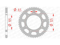 AFAM RR SPROC 420 STEEL ST 47103, 48