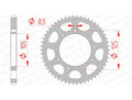 AFAM RR SPROC 428 STEEL ST 47200, 58