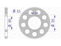 AFAM RR SPROC 428 ALU UL HA 48200, 60