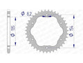 AFAM RR SPROC 520 ALU UL HA 51804, 43