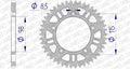 AFAM RR SPROC 420 ALU UL SC 72101, 48