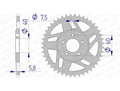 AFAM RR SPROC 415 ALU UL 72103, 44