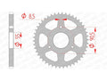 AFAM RR SPROC 428 STEEL ST 80200, 46