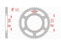 AFAM RR SPROC 420 STEEL ST 92114, 53
