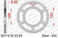 AFAM RR SPROC 420 STEEL ST 92114, 47