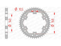 AFAM RR SPROC 525 STEEL ST 92635, 41
