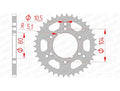 AFAM RR SPROC 520 STEEL ST 98300, 40