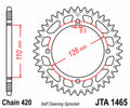 JTSPR RR SPROC 420 ALU UL SC 1465, 47